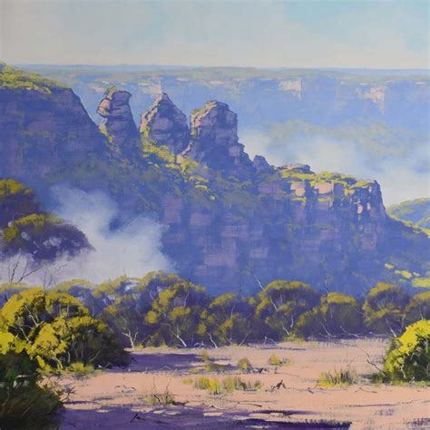 Australian Landscape - Art Lovers Australia