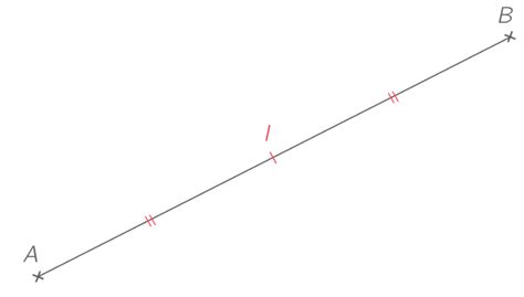 Les droites et les segments 6e Cours Mathématiques Kartable