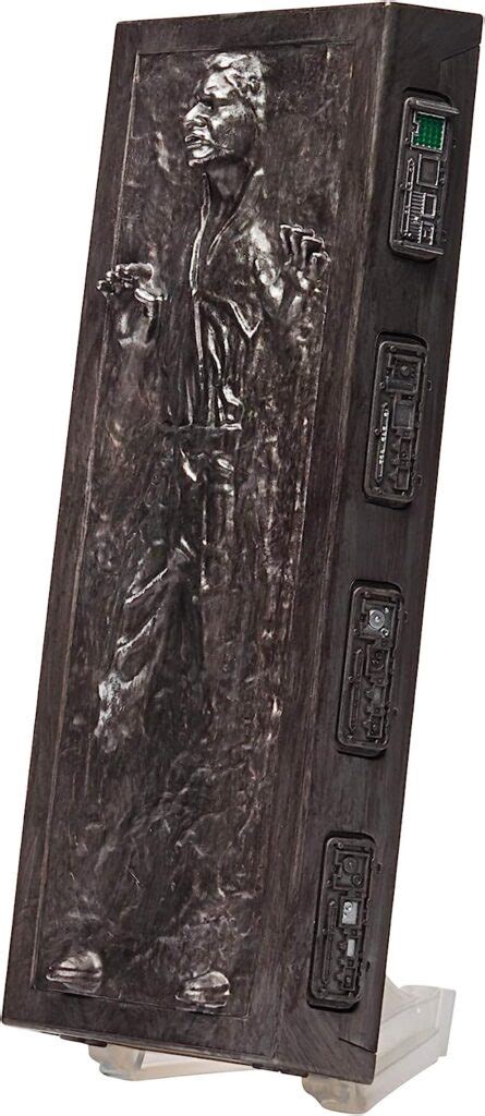 STAR WARS The Black Series Han Solo Carbonite The Empire Strikes Back