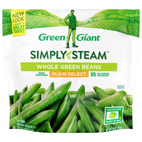 Green Giant Vegetable Select Frozen Green Beans 12 Oz QFC