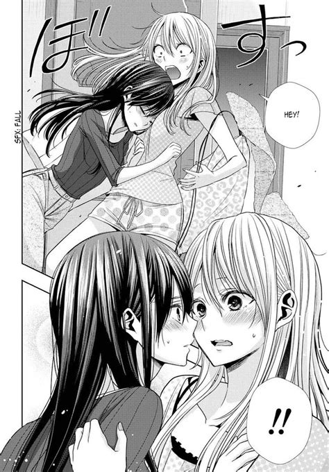 Pin By Ok On Citrus Citrus Manga Anime Girlxgirl Yuri Manga