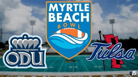 2021 Myrtle Beach Bowl Betting Preview