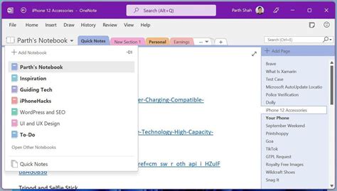 7 Best Ways To Fix OneNote Read Only Status Moyens I O