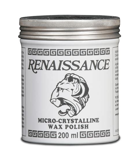 Renaissance Wax