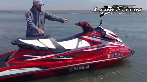 2017 Yamaha Waverunner Tech Specs Youtube