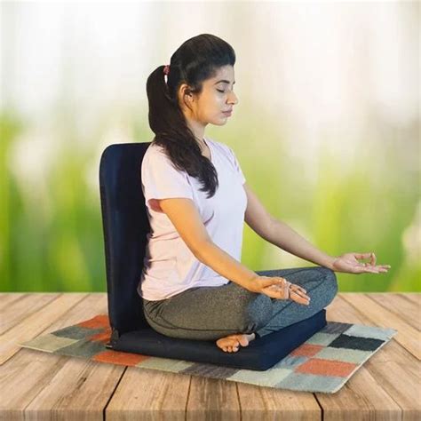 Yoga Floor Chair At ₹ 1050 Borivali East Mumbai Id 20081653930