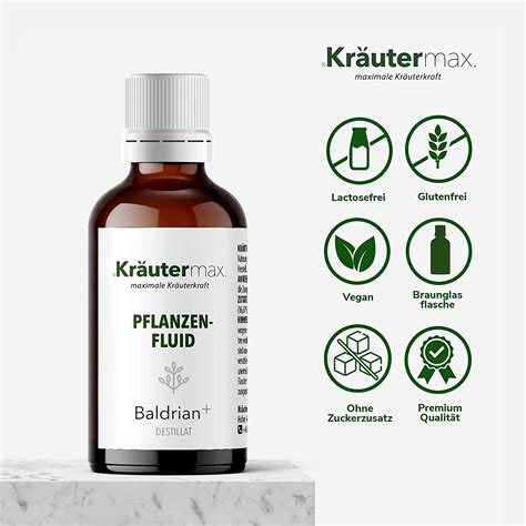 Kr Utermax Baldrian Plus Hafer Melisse Lavendel Hopfen Passionsblume