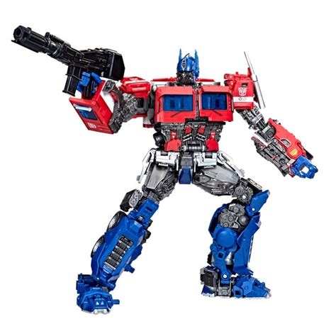 Movie Masterpiece Series MPM 12 Optimus Prime Transformers Action