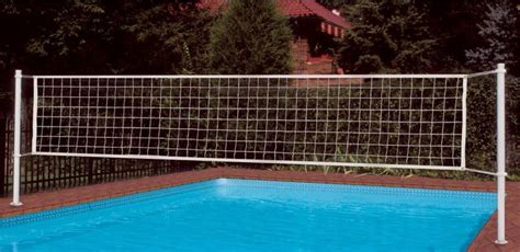 4 Of The Best Pool Volleyball Nets Pool Fun For All Your Needs