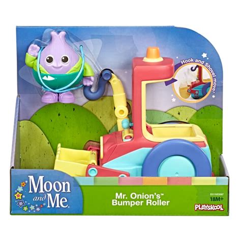 Moon and Me Figure with Vehicle, & me, figures figurines mr onion's ...