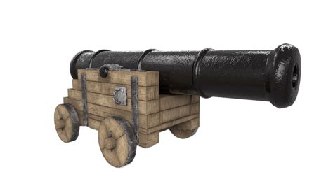 Cannon Transparent Free Png Png Play