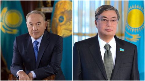 Kazakh President Resigns Senate Speaker To Serve Remainder Of