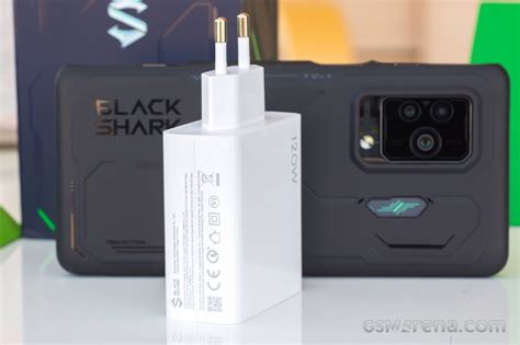 Black Shark 5 Pro review - GSMArena.com tests