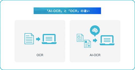 Ai Ocrとは？ocrとの違いや種類・導入メリット・比較のポイントを解説