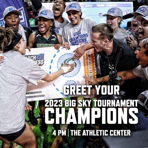 Sacramento State Athletics on Twitter: "RT @sacstate: See you there! So ...