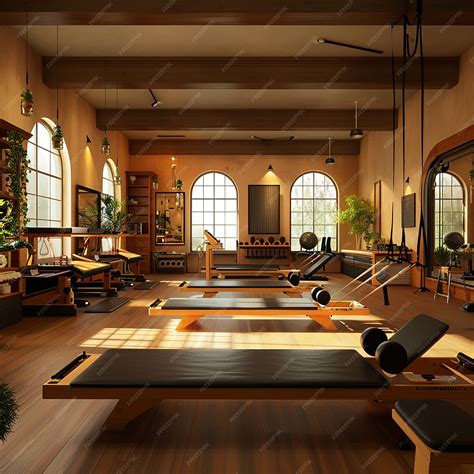 pilates fitness machines 3