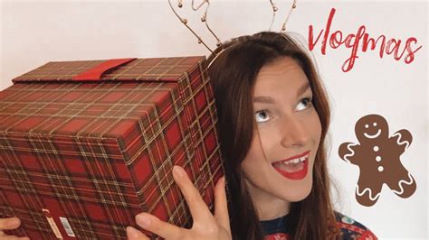 Vlogmas Za Rok Nie B Dzie Vlogmas Jestem Rozczarowana Haul