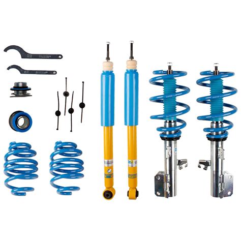 Bilstein 47 228214 Bilstein B14 PSS Suspension Kits Summit Racing