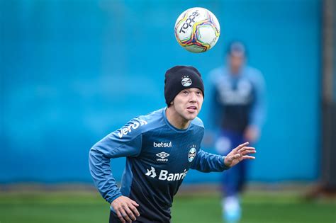 Confira Fotos Do Treino Do Grêmio Nesta Terça Feira Gazeta Esportiva