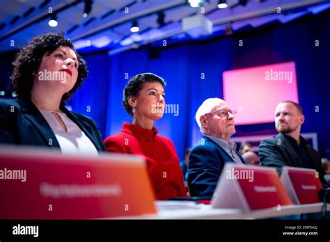 1 Parteitag Buendnis Sahra Wagenknecht Vernunft Und Gerechtigkeit