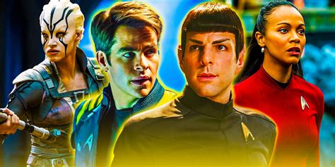 Star Trek 4: Sequel Or Reboot Movie - Which Is Better?