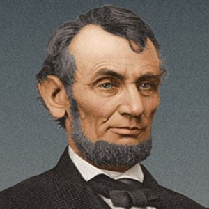 Abraham Lincoln Age, Height, Weight, Birthday - AgeCalculator.Me