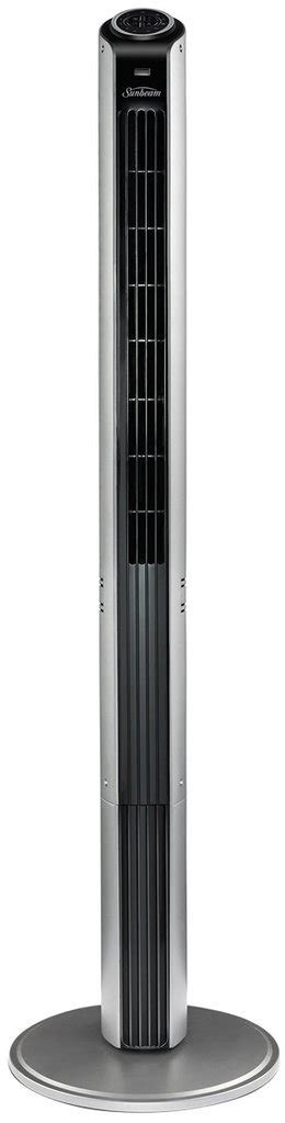 Sunbeam Super Slim Tower Fan With Night Mode Cm At Mighty Ape Nz