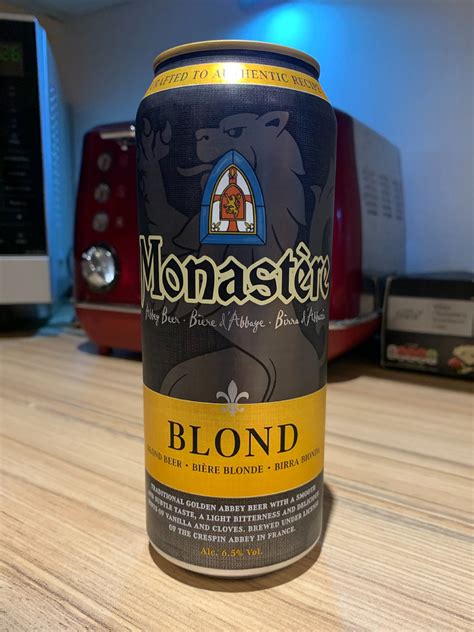 United Dutch Breweries Monast Re Bi Re Blonde Holland Flickr