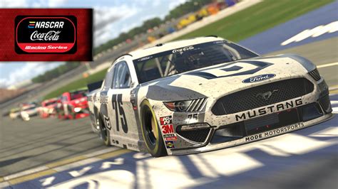 Enascar Coca Cola Iracing Series Race Preview Darlington Brook Racing