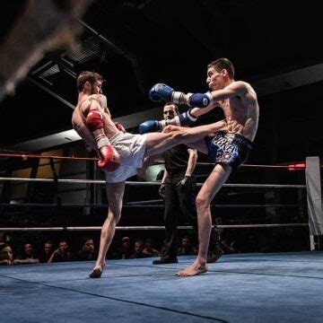 Kickboxing Vs Muay Thai - Infinite Martial Arts