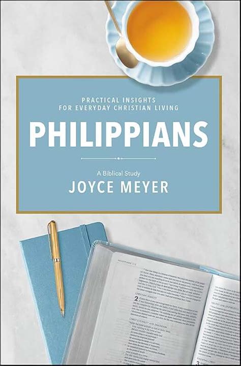 Amazon.com: joyce meyer bible study: Books