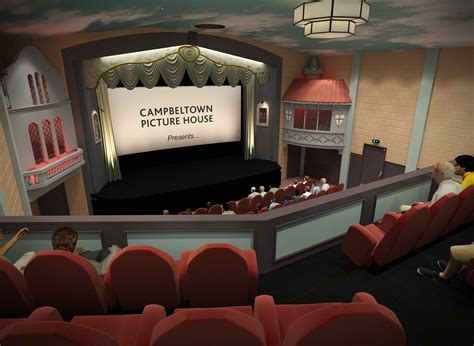 Campbeltown Picture House Voted One Of Scotland S Six Hidden Gems