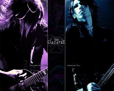 The Gazette - Desktop Wallpapers, Phone Wallpaper, PFP, Gifs, and More!