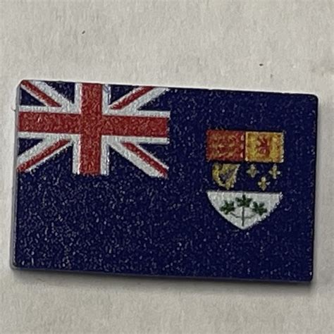 Canadian Flag (1921-1957) UVA Markers (10/set)-HBG-UVA-055