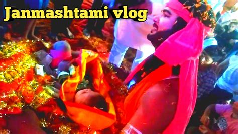 Janmashtami Vlog Janmashtami 2023 Youtube