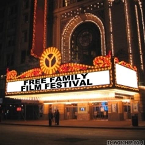 Camarillo: Free Familly Film Festival This Summer at Edwards Movie Theater