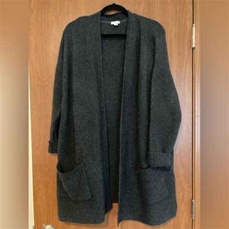 J Jill Sweaters Jjill Cardigan Large Poshmark