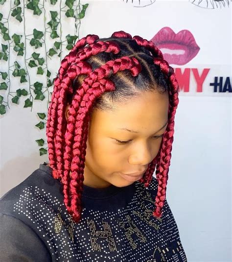 31 Stunning Brazilian Wool Hairstyles | ThriveNaija