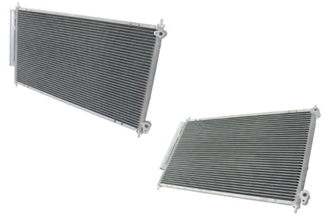 A C Condenser For Honda Accord Euro Cl