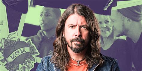 Dave Grohl's Directing Talent Proves Music Is Just the Tip of the Iceberg