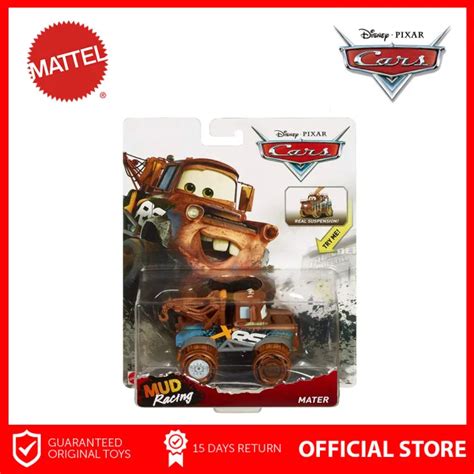 Disney Pixar Cars XRS Mud Racing Mater Lazada PH