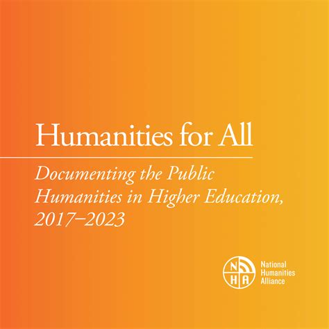 humanities   national humanities alliance