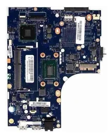 Placa Mae Celeron La 8952p Notebook Lenovo S400 Touch Mebuscar Brasil