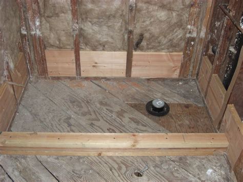 How To Do A Hot Mop Shower Pan At Tyler Aikenhead Blog