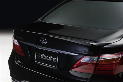 Lexus Ls Hl Wald Black Bison