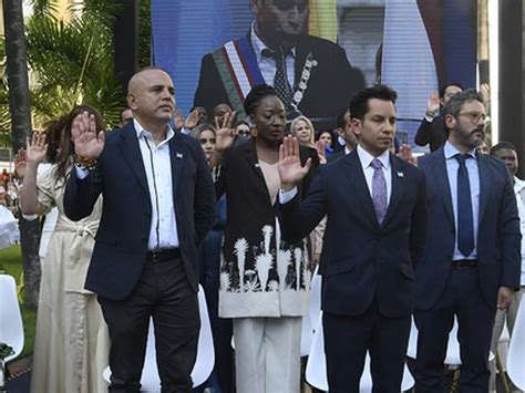 As Quedaron Los Gabinetes En La Alcald A De Cali Y La Gobernaci N Del