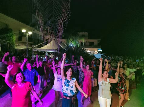 Un Grande Successo La Sagra Del Pesce Azzurro Al Borgo Di San