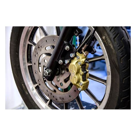 Kit Freno Brembo Anteriore Pistoni Per Harley Davidson Sportster