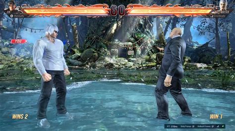 Tekken 8 Theslyely Jin Vs Errorblade Bryan Insane Match YouTube