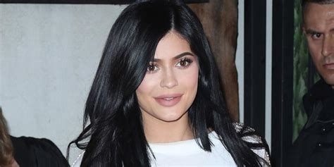 Kylie Jenner Strips Down With Her Sisters During A Rare Appearance Amid